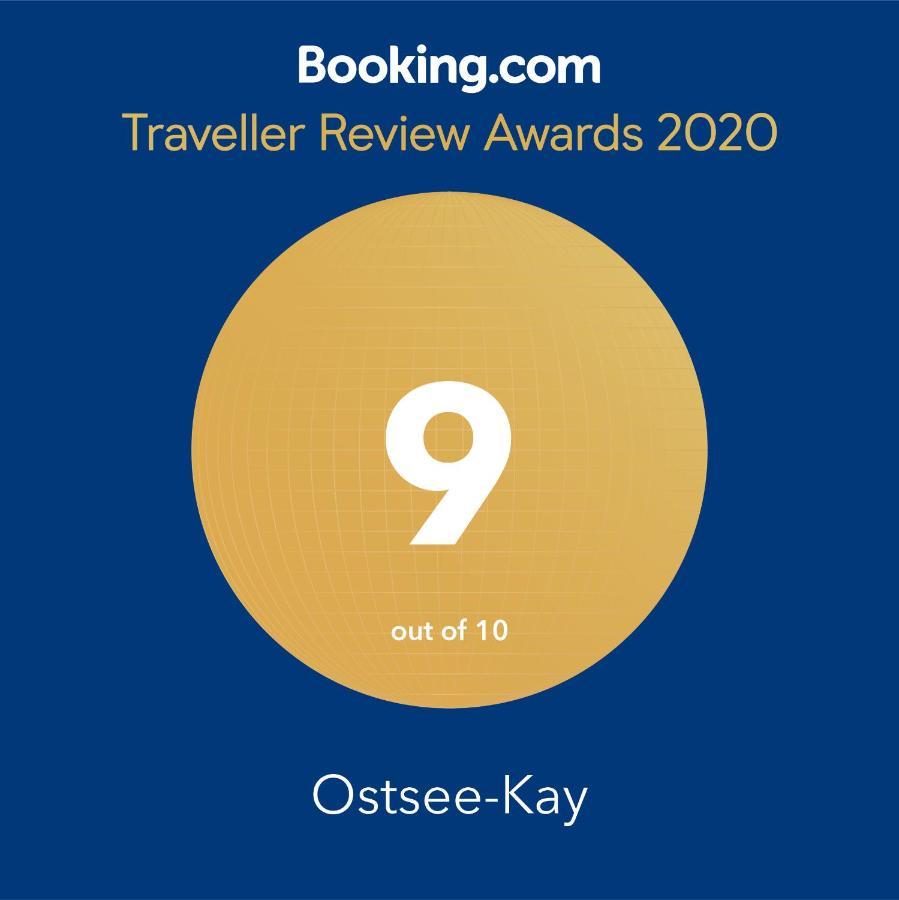 Ostsee-Kay 格拉尔-米里茨 外观 照片